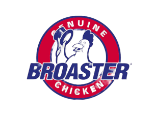 Genuine Broaster Chicken logo